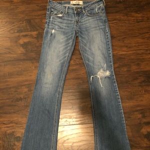 Hollister Bootcut Jeans 3R